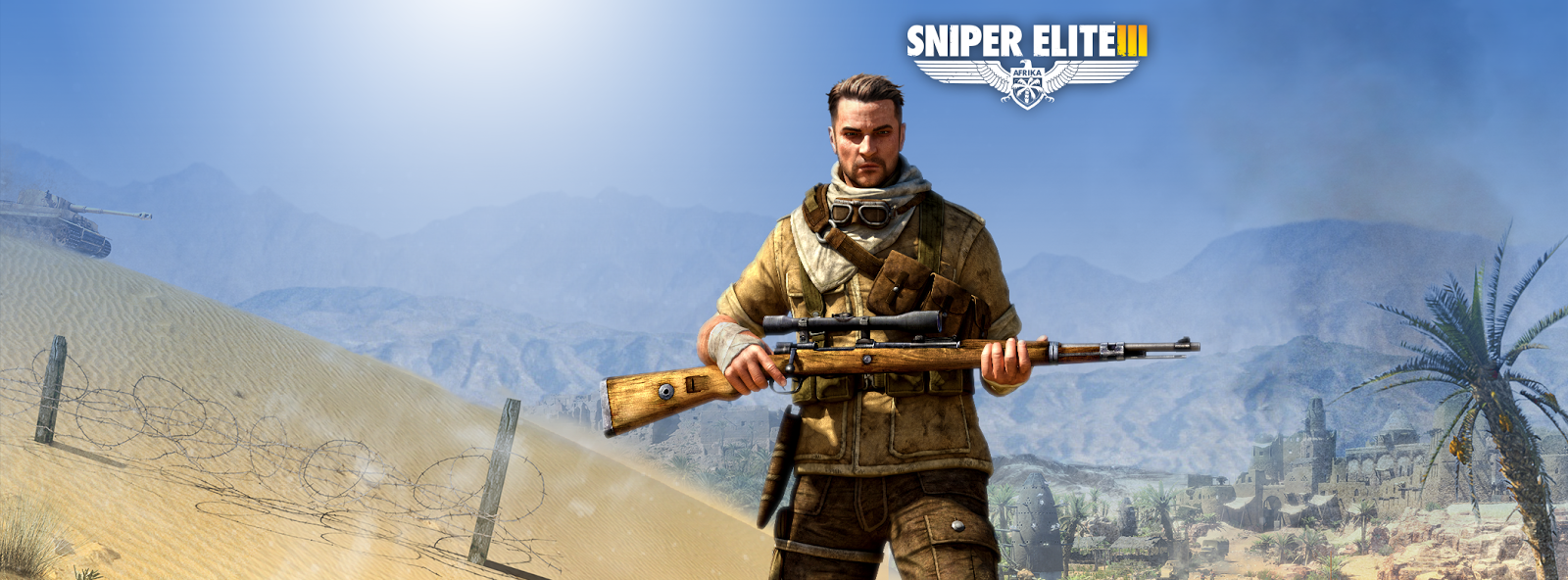 Spesifikasi PC Untuk Sniper Elite 3 (505 Games) 